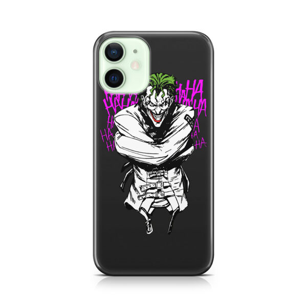 Joker Madness Phone Case