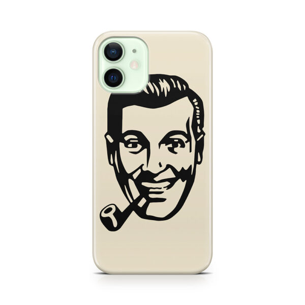 JR Bob Dobbs! Phone Case