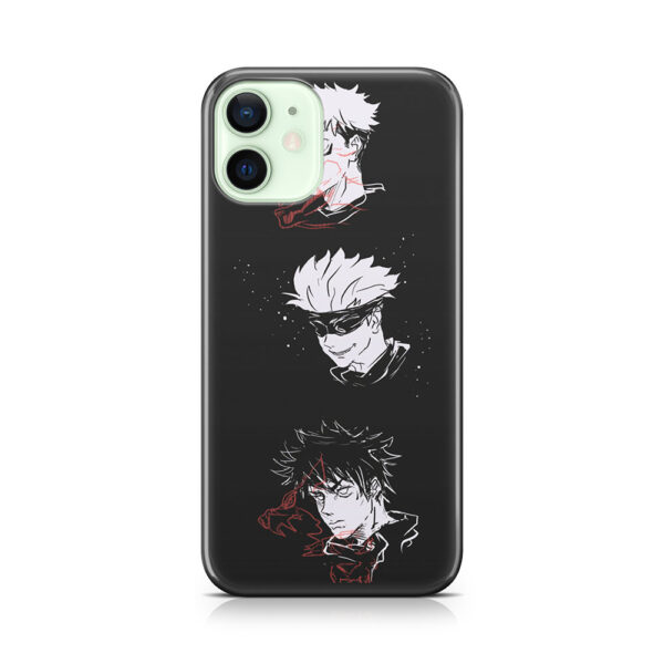 Jujutsu Trio|Jujutsu Kaisen|Sorcery Fight Phone Case