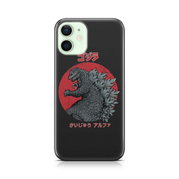 Kaiju Alpha Phone Case