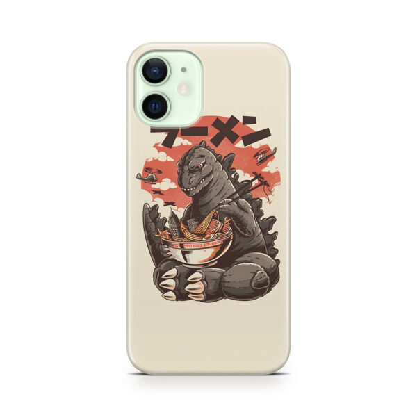 Kaiju's Ramen Phone Case