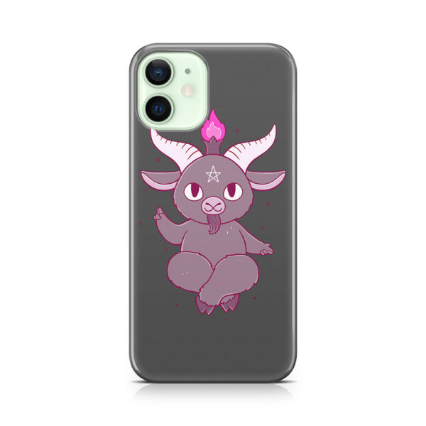 Kawaii Baphomet Phone Case