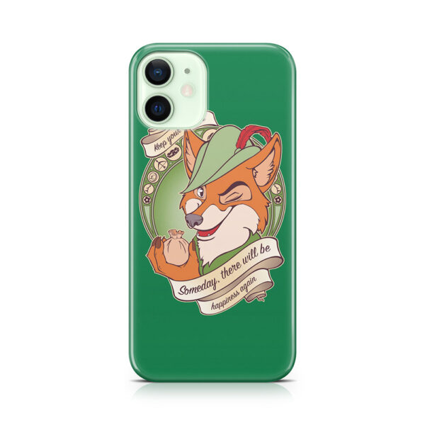 Keep Your Chin Up Phone Case