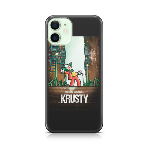 Krusty Phone Case