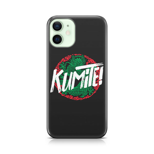 Kumite! Phone Case