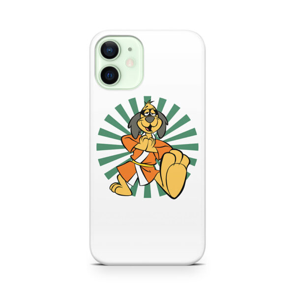 Kung Fu Master Hong Kong Phooey Phone Case