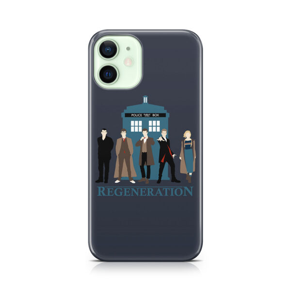 Latest Regenerations Phone Case