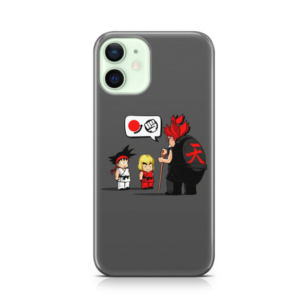 Lesson 1:Hadouken Phone Case