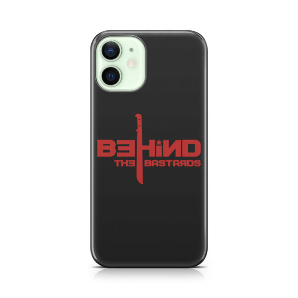 Machete - Red Phone Case