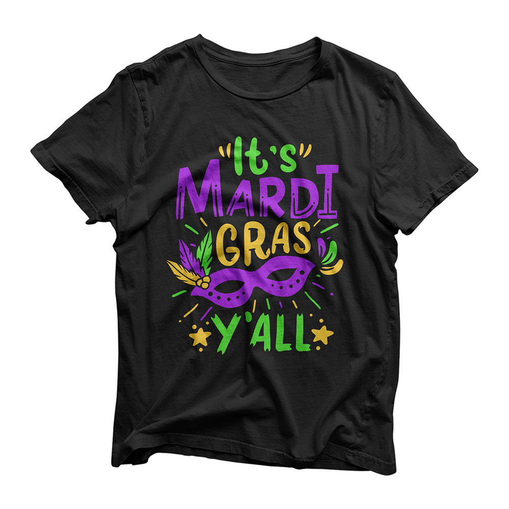 Mardi Gras Gift T-Shirt