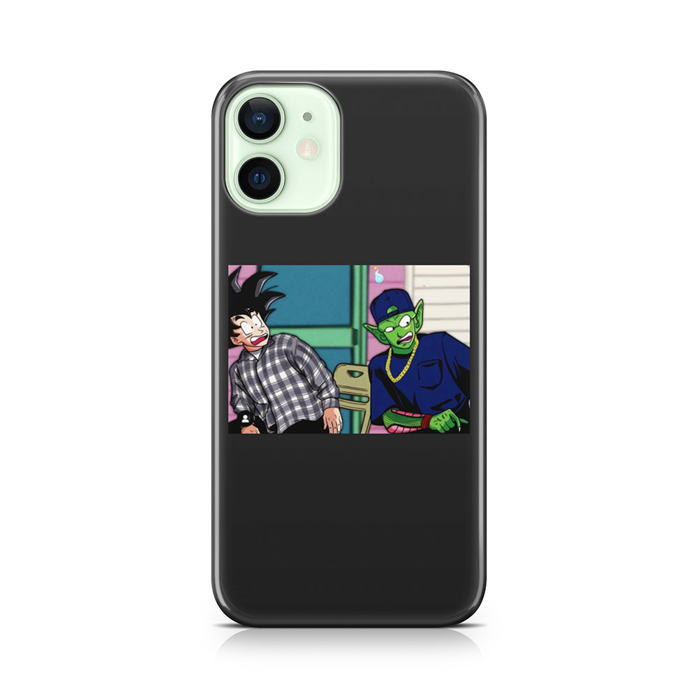 Mens Womens Kids Dragon Ball Z Friday Phone Case