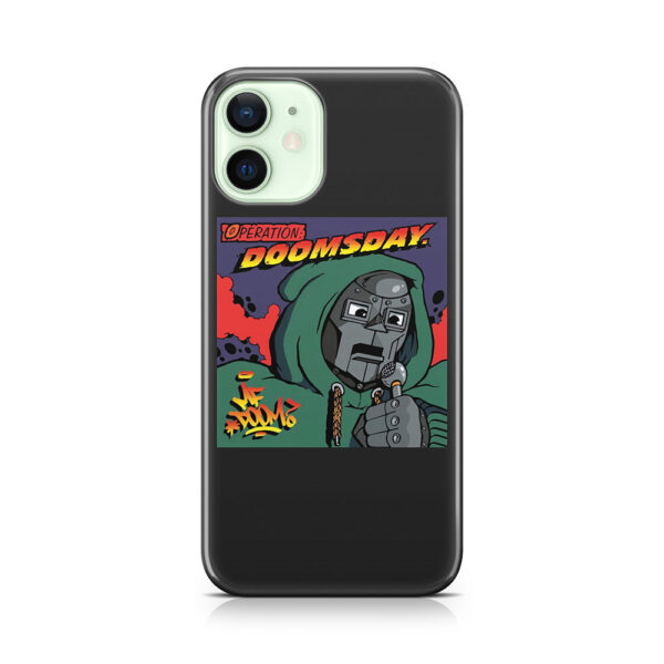 mf doom days Phone Case