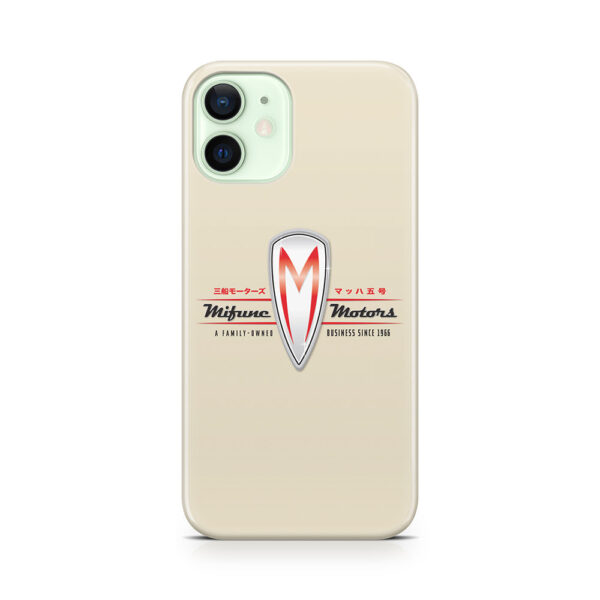 Mifune Motors Phone Case