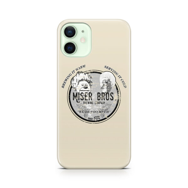 Miser Bros. Brewing Company Phone Case