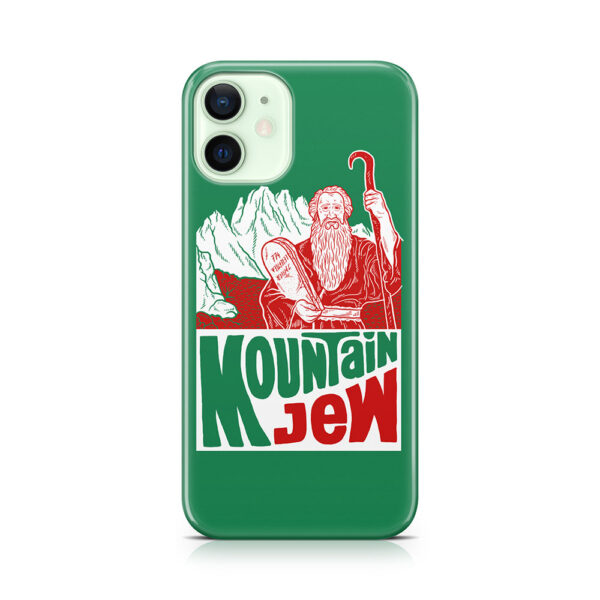 Mountain Jew Phone Case