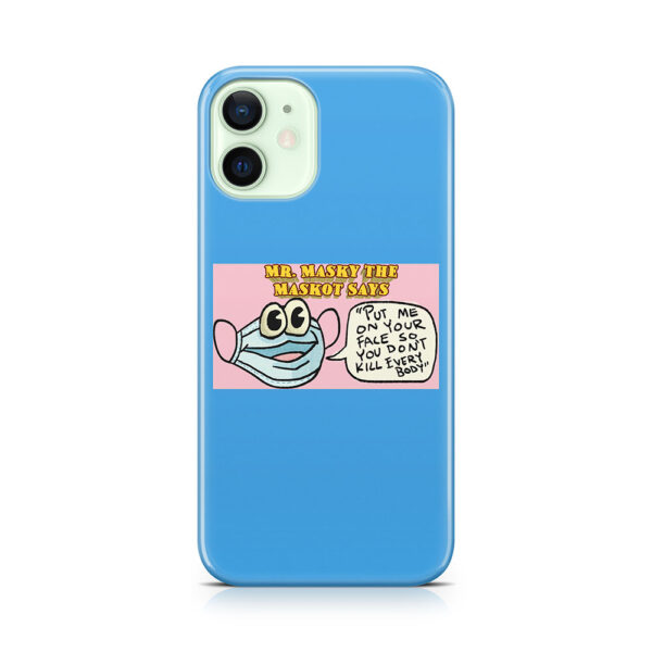 Mr. Masky! Phone Case