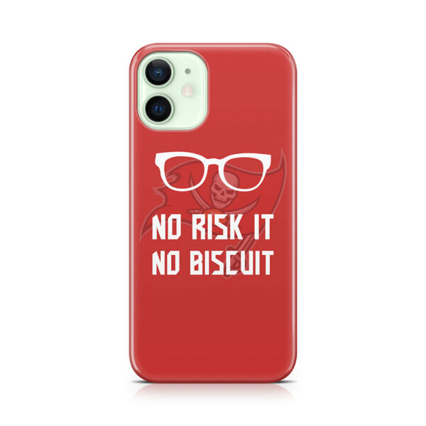 No Risk It, No Biscuit Phone Case