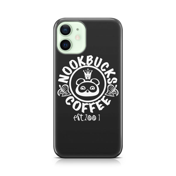 Nookbucks Coffee Phone Case