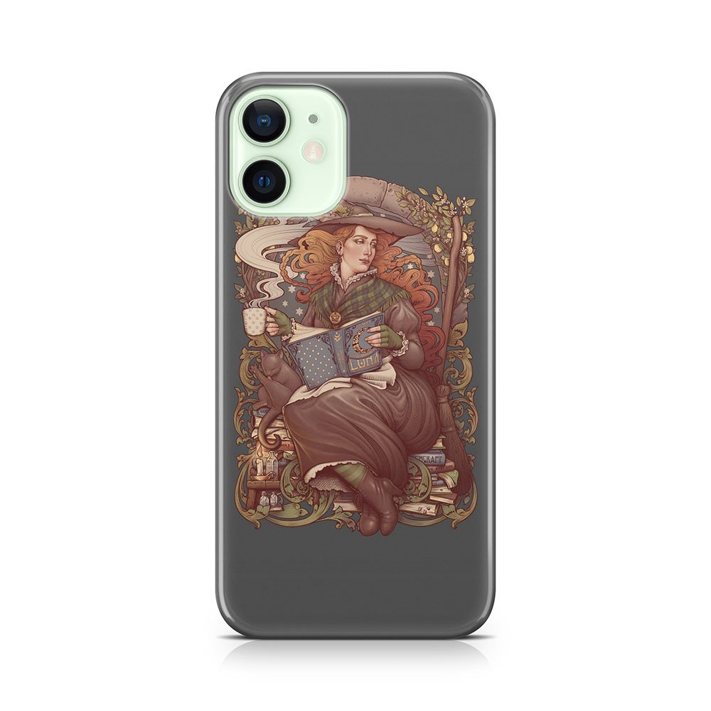 NOUVEAU FOLK WITCH Phone Case