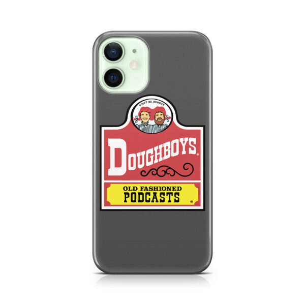 Old Fashioned Doughboys Phone Case