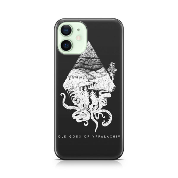 Old Gods of Appalachia: Fauna and Flora (by @aleks7even) – light print Phone Case