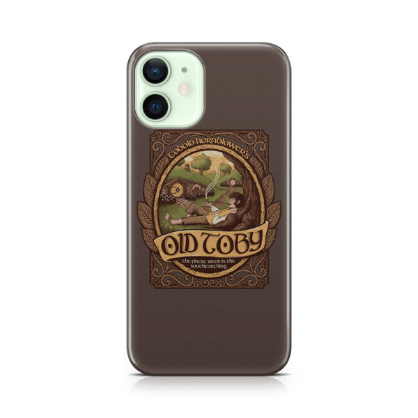 Old Toby Phone Case