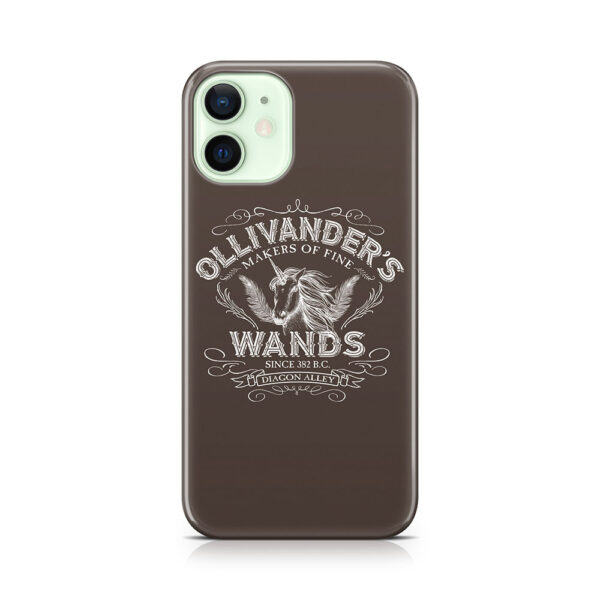 Ollivander's Wands Phone Case