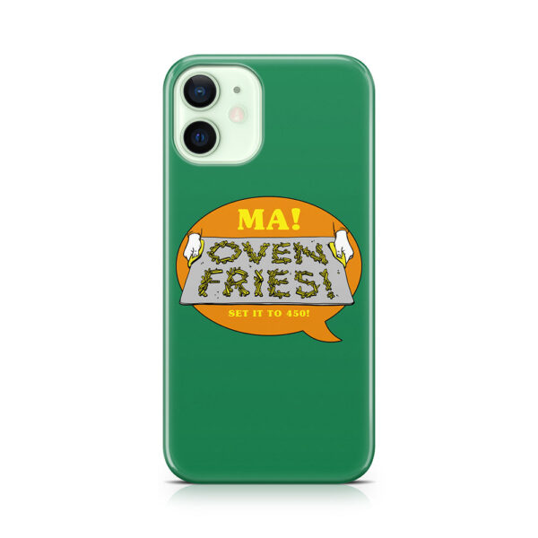 Oven Fries! Phone Case