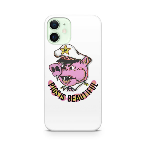 P Phone Case