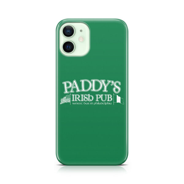 Paddy's Irish Pub Phone Case