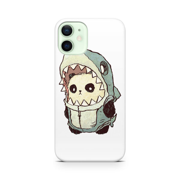 Panda Shark Phone Case