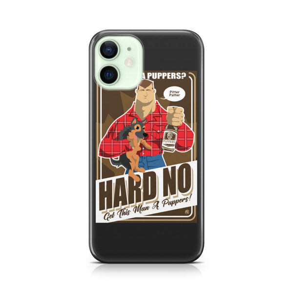 Pass on a Puppers? Phone Case