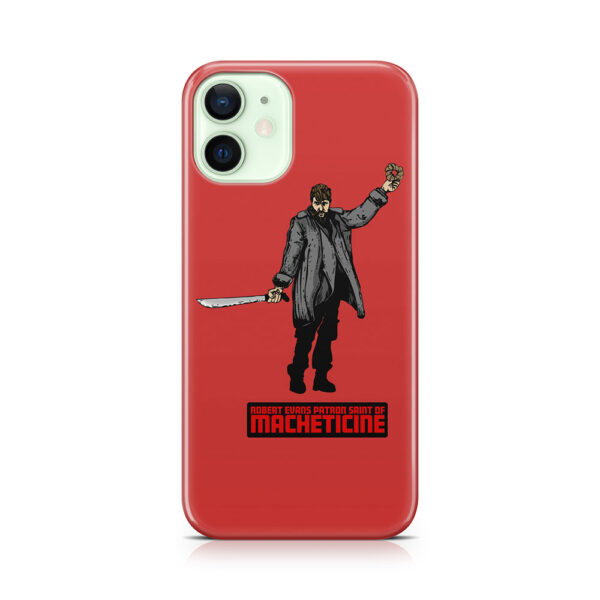 Patron Saint of Macheticine Phone Case