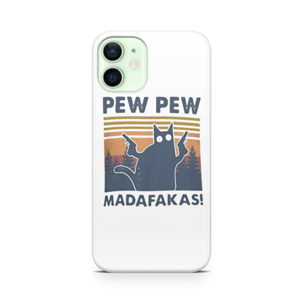 pew pew madafakas Phone Case