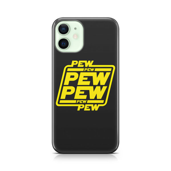 Pew Pew Pew Phone Case