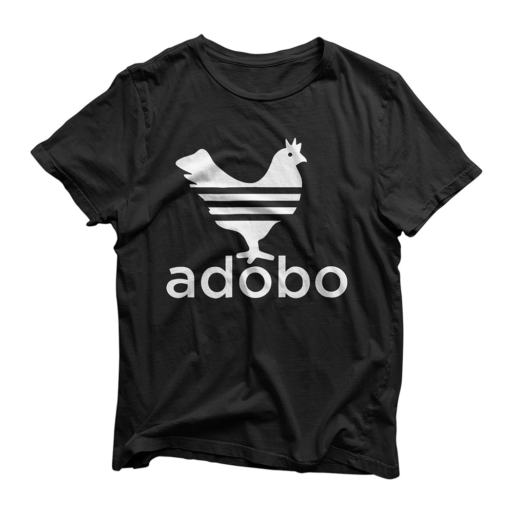 Philippine Chicken Adobo Filipino Best Cuisine Food T-Shirt