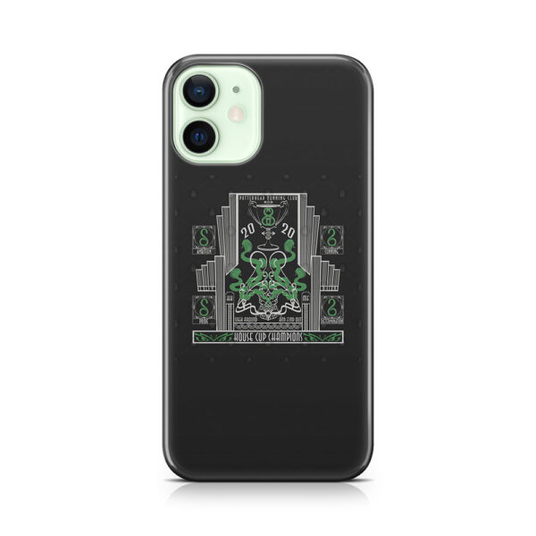 PHRC 2020 House Cup Champions - Front and Back! Phone Case