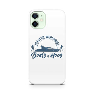 Prestige Worldwide Boats and Hoes Phone Case