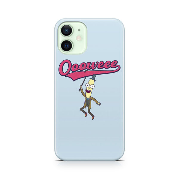 Professor Poopybutthole, Oooweee Phone Case
