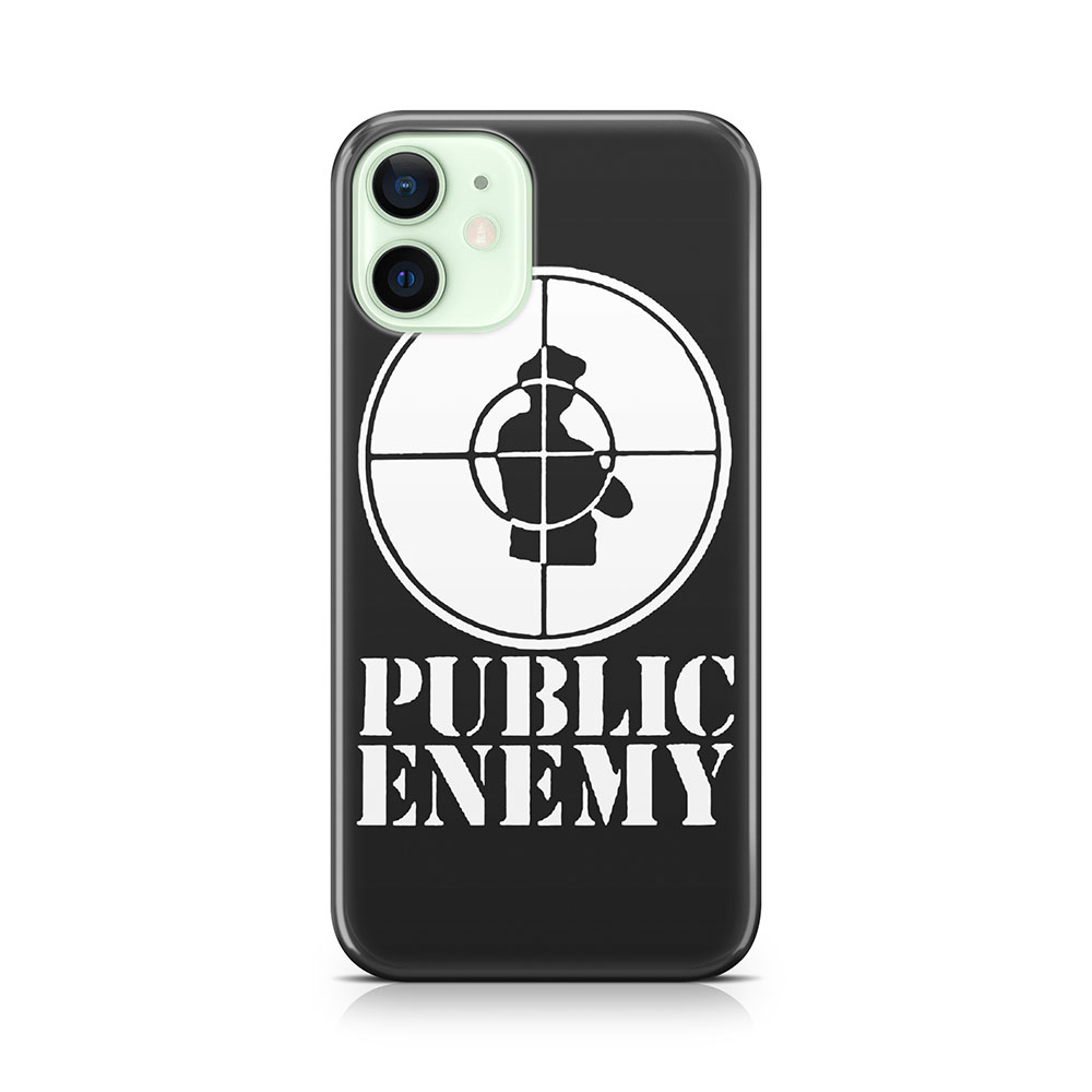 Public Enemy Phone Case
