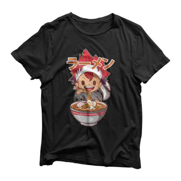 Ramen Food Wars Anime T-Shirt