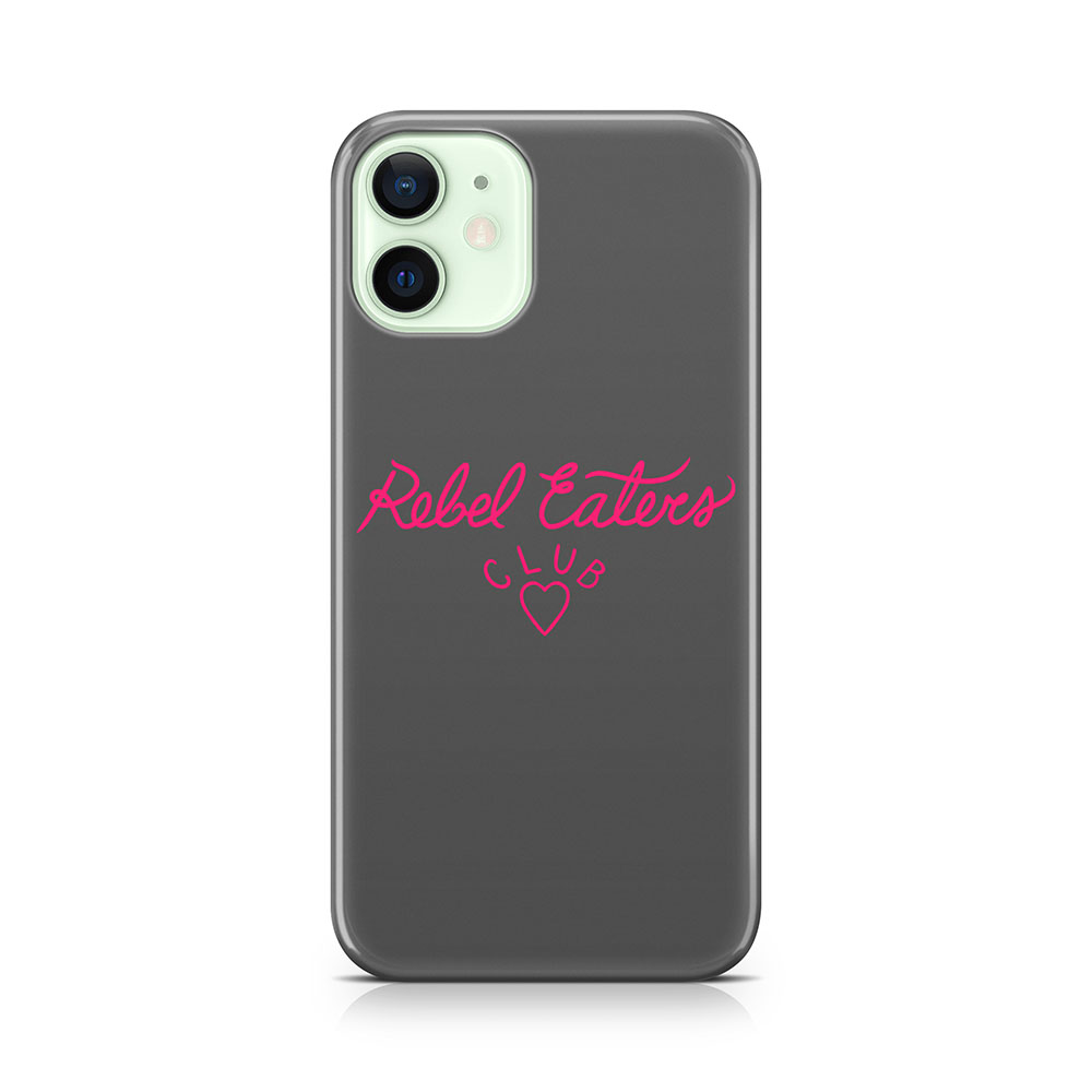 REC tattoo pink Phone Case