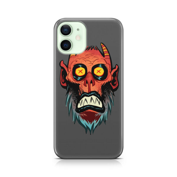 Red Demon Phone Case