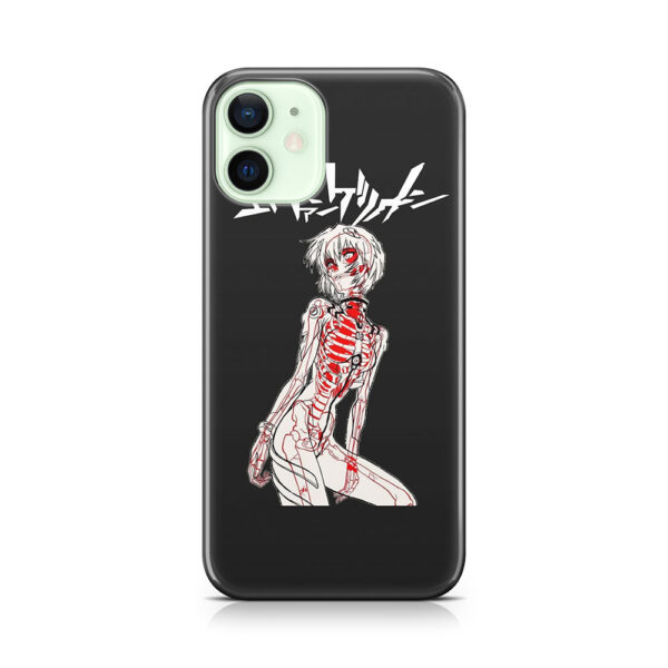 rei evangelion x-ray T-classique Phone Case