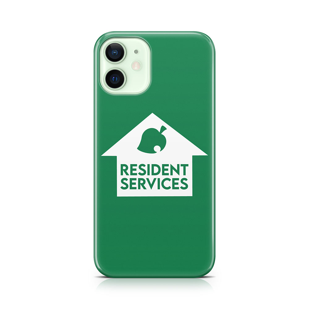 Resident Services Podcast Phone Case