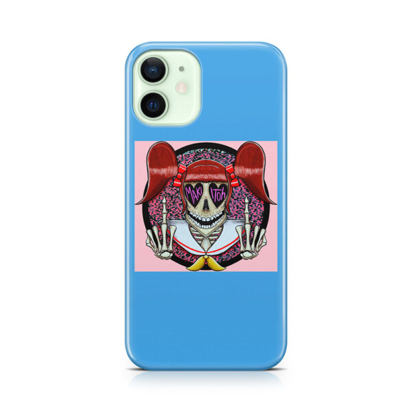 Respect Maki Itoh Phone Case