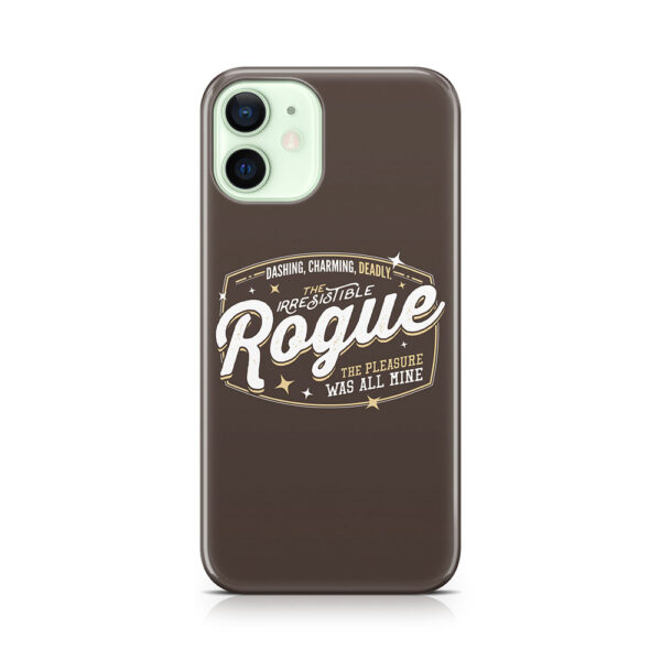 ROGUE Fantasy RPG GM Dungeon Game Master DM boardgame Phone Case