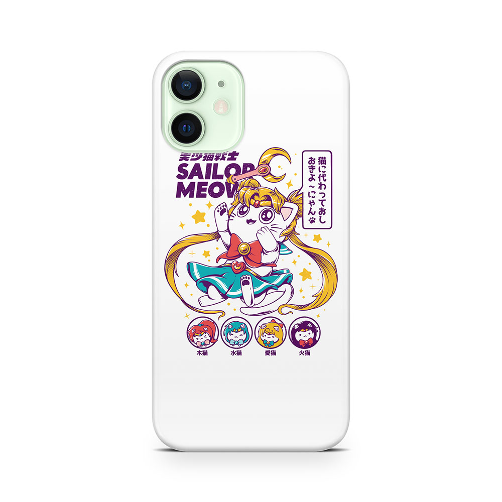 Sailor Meow Phone Case