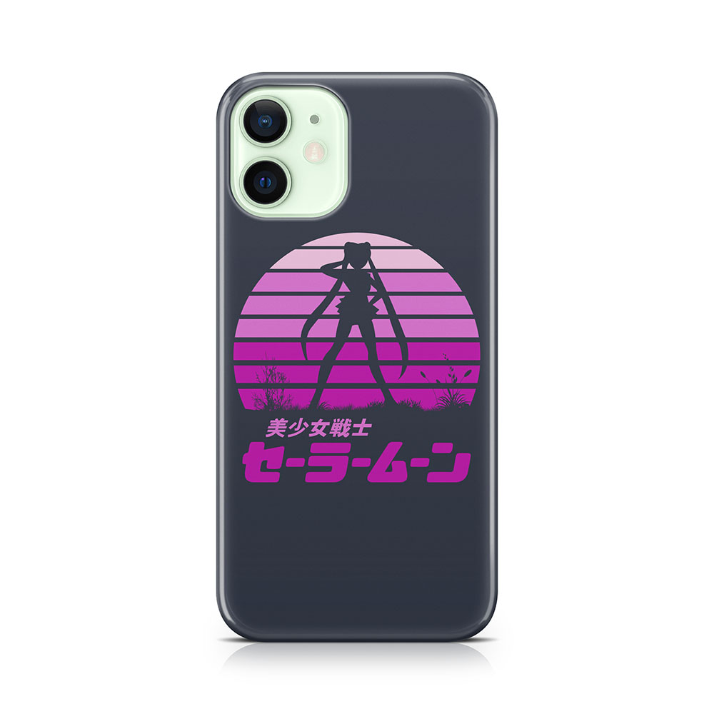 Sailor Moon Sun Set Phone Case