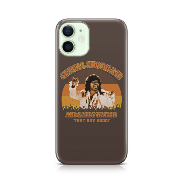 Sexual Chocolate And Randy Watson Phone Case